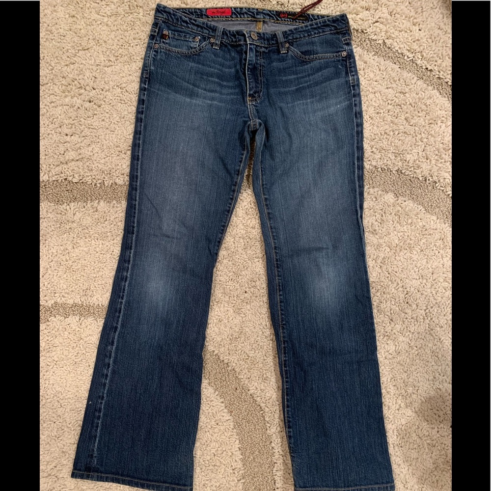 AG ADRIANO GOLDSCHMIED Angel bootcut jeans Size 30